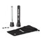 Petromax Fire Starter, PLGX Portable Camping Fire Plunger with Tinder Reserve for Outdoor Adventures, Fits Easily in Backpack or Pocket, 5.7 inch